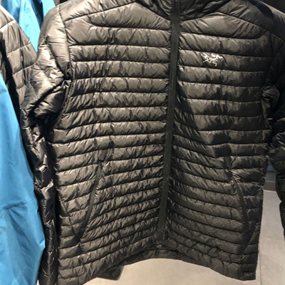 戶外品牌-棉衣/羽絨服-【實拍】男戶外棉服