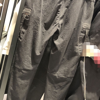 商場品牌-商務褲-男褲（實拍）