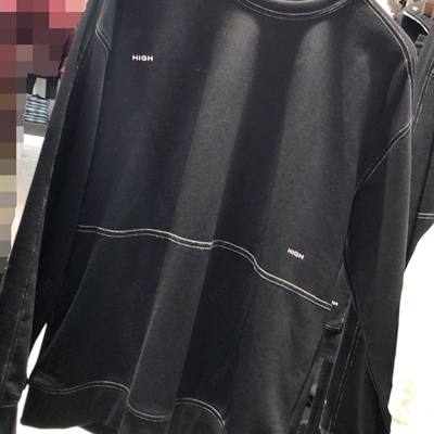 商場品牌-套頭-休閑衛衣【實拍】