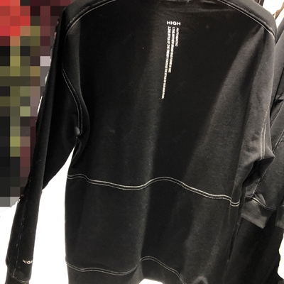 商場品牌-套頭-休閑衛衣【實拍】