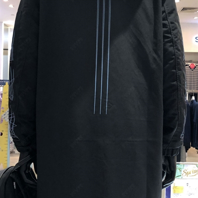 商場品牌-中長外套-休閑中長外套【實拍】