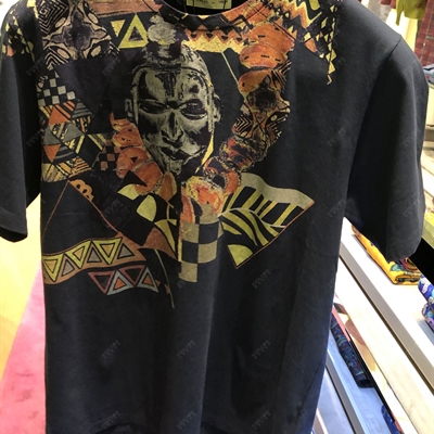 商場品牌-短袖-休閑T恤【實拍】