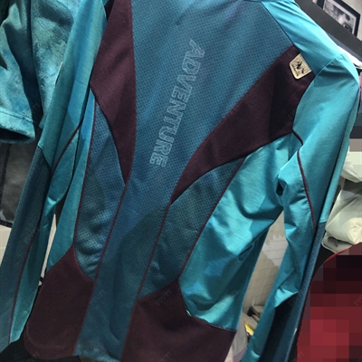戶外品牌-賽車服-【展會】男戶外賽車服