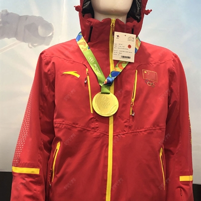 戶外品牌-滑雪服-【展會】男戶外滑雪服