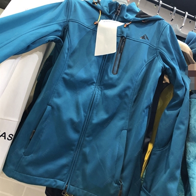 戶外品牌-戶外外套-【展會】女戶外外套