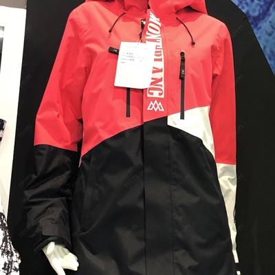 戶外品牌-戶外外套-【展會】女戶外沖鋒衣