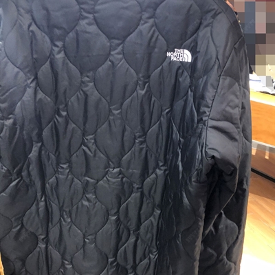 戶外品牌-棉衣/羽絨服-【實拍】男戶外棉服