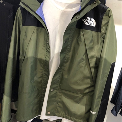 戶外品牌-戶外外套-【實(shí)拍】男戶外沖鋒衣