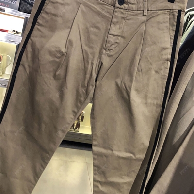 商場品牌-休閑褲-男褲（實拍）