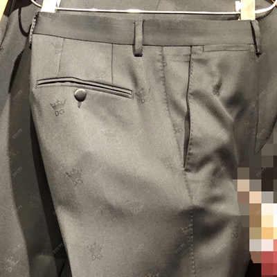商場品牌-商務(wù)褲-男褲（實拍）