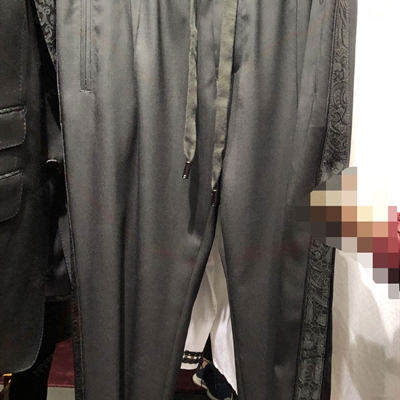 商場品牌-休閑褲-男褲（實拍）