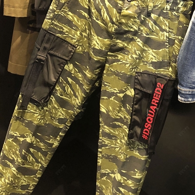 商場品牌-休閑褲-男褲（實拍）