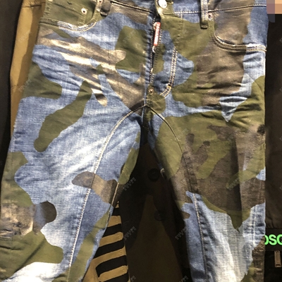 商場品牌-牛仔褲-男褲（實拍）