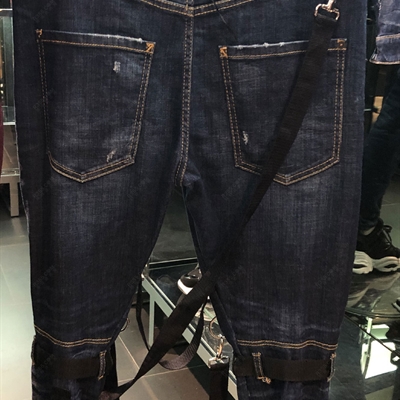 商場品牌-牛仔褲-男褲（實拍）