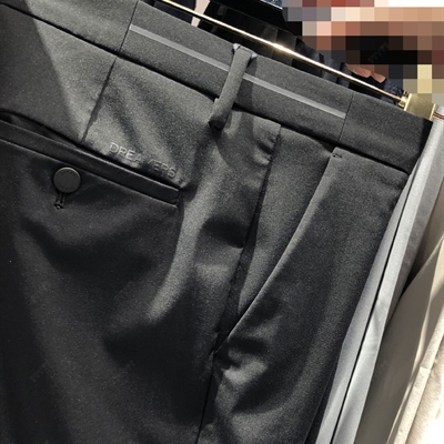 商場品牌-商務(wù)褲-男褲（實拍）
