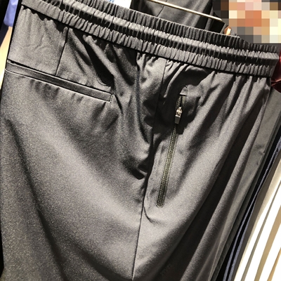 商場品牌-商務(wù)褲-男褲（實拍）