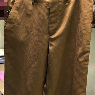 商場品牌-休閑褲-男褲（實拍）