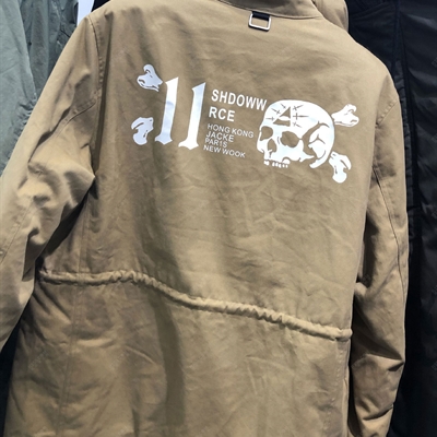 市場上裝-夾克-上海展會休閑商務夾克【實拍】