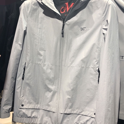 市場上裝-夾克-上海展會休閑商務夾克【實拍】