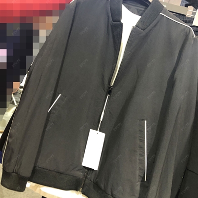 市場上裝-夾克-上海展會休閑商務夾克【實拍】