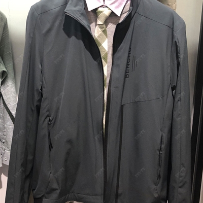 市場上裝-夾克-上海展會休閑商務夾克【實拍】