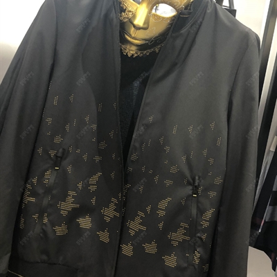 市場上裝-夾克-上海展會休閑商務夾克【實拍】