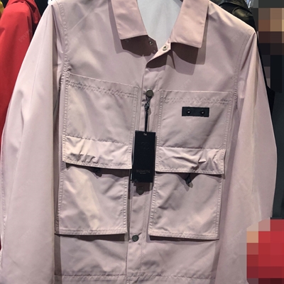 市場(chǎng)上裝-夾克-上海展會(huì)休閑夾克【實(shí)拍】