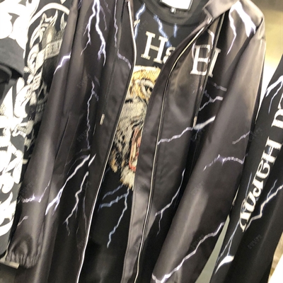 商場品牌-中長外套-休閑中長外套【實拍】