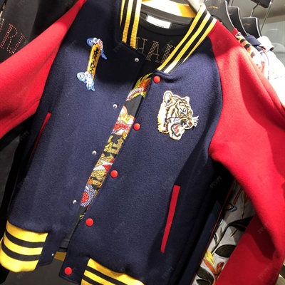 商場品牌-夾克-休閑夾克【實拍】