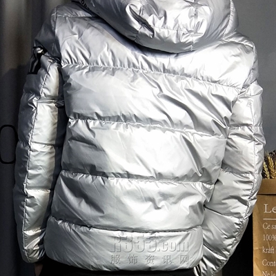 運動品牌-棉衣/羽絨-男運動棉服