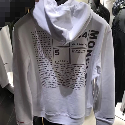 商場品牌-套頭-休閑衛衣【實拍】