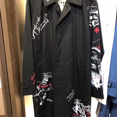 商場品牌-中長外套-休閑中長外套【實(shí)拍】
