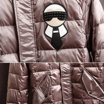 運動品牌-棉衣/羽絨-男運動棉服
