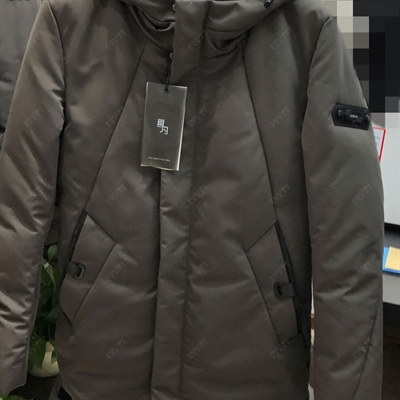 市場上裝-棉衣/羽絨服-靚仔棉服【實拍】