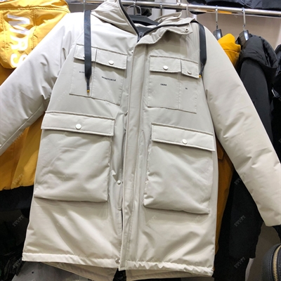 市場上裝-棉衣/羽絨服-靚仔棉服【實拍】