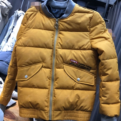 市場上裝-棉衣/羽絨服-靚仔棉服【實拍】