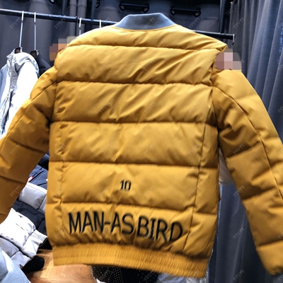 市場上裝-棉衣/羽絨服-靚仔棉服【實拍】