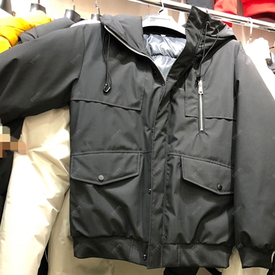 市場上裝-棉衣/羽絨服-靚仔棉服【實拍】
