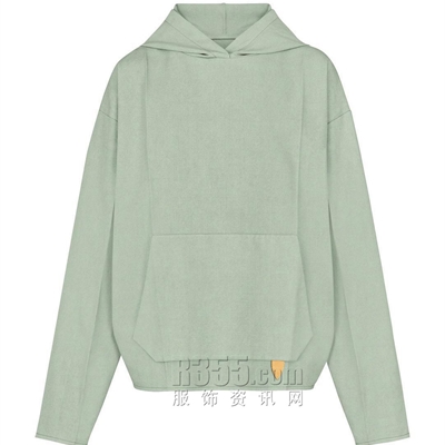 商場品牌-套頭-休閑衛(wèi)衣