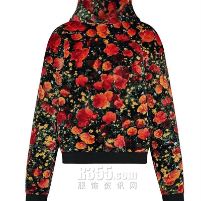 商場品牌-套頭-休閑衛(wèi)衣