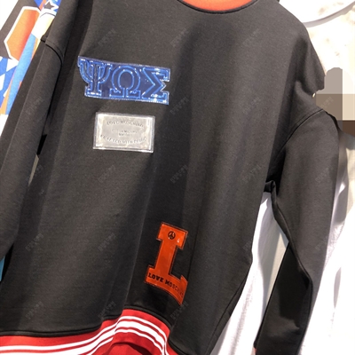 商場品牌-套裝-休閑潮套裝【實拍】