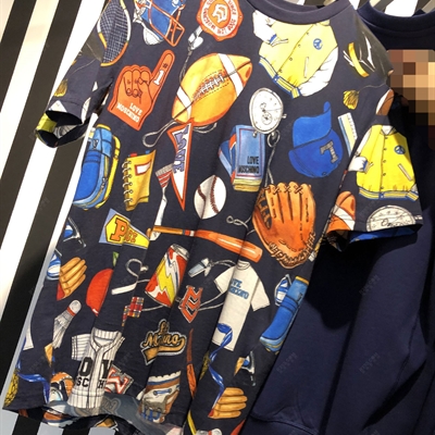 商場品牌-套裝-休閑潮套裝【實拍】