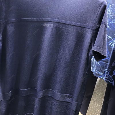 商場品牌-套頭-休閑商務毛衫【實拍】