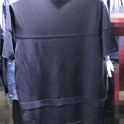 商場品牌-套頭-休閑商務毛衫【實拍】
