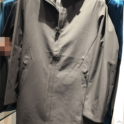 商場品牌-中長外套-休閑商務中長外套【實拍】