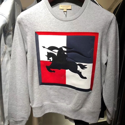 商場品牌-套頭-休閑衛衣【巴黎實拍】