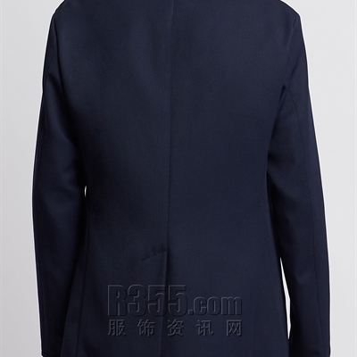商場品牌-中長外套-中長外套