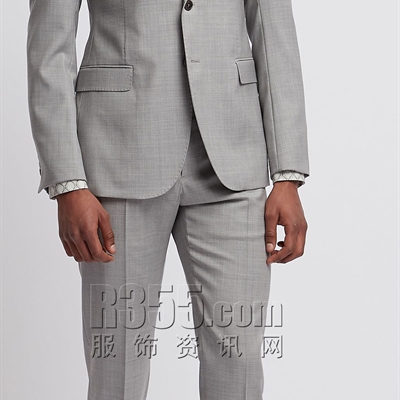 商場品牌-套裝-西服套裝