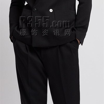 商場品牌-套裝-西服套裝