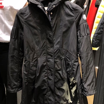 商場品牌-中長外套-休閑中長外套【巴黎實拍】